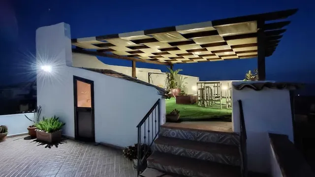 La Terrazza di Athena sweetrooms