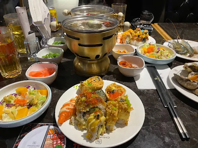 Chuanjiao Seafood Self-Service (Asian Sports Village Store)