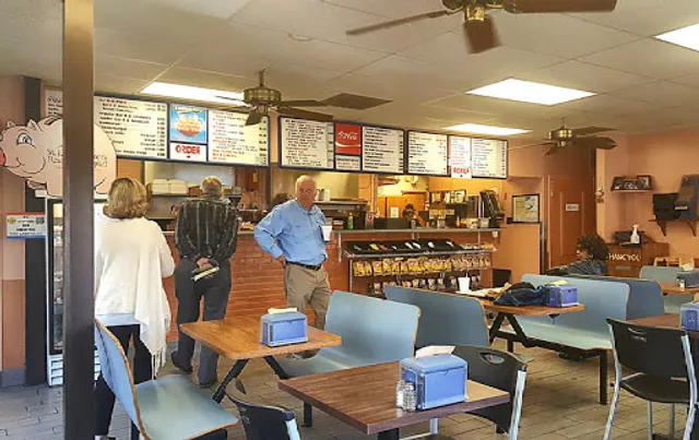 Three Little Pigs Bar-B-Q