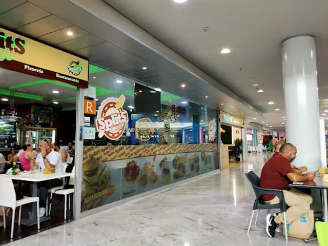 Splits Café Centro Comercial Las Arenas