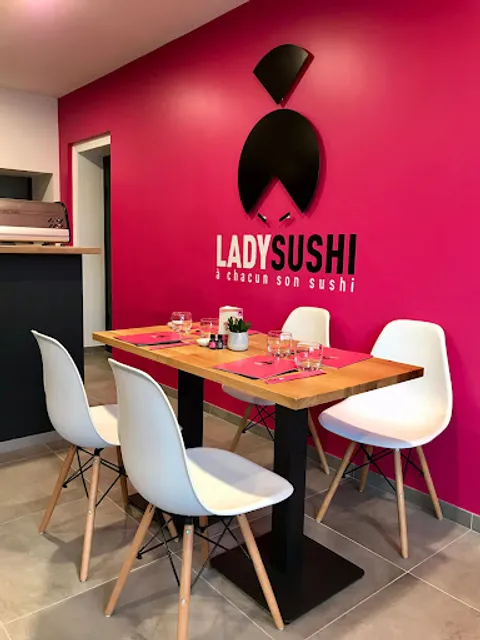 Lady Sushi Guérande