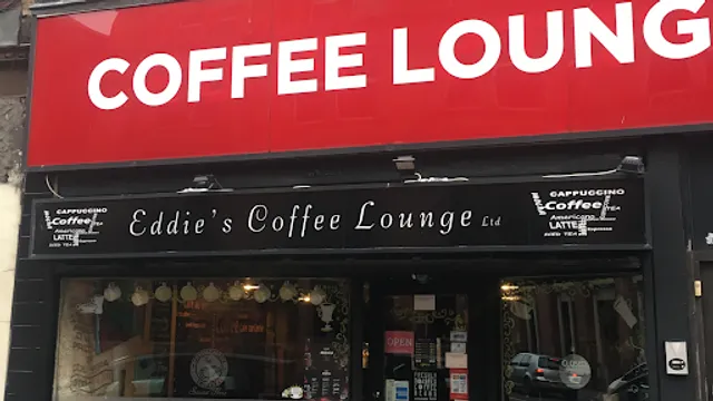 Eddie's Coffee Lounge ltd