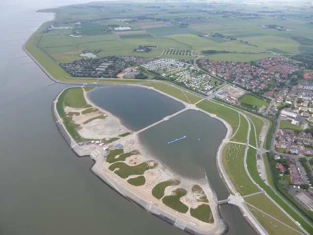 Holiday house on the dike, Erlengrund 55 04834 2130