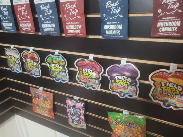 The Standard Bud Bar & Lounge | Cannabis Dispensary, Hemp Wellness, Smoke Shop