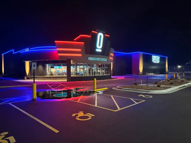 Odyssey Cinemas and Social Fond du Lac