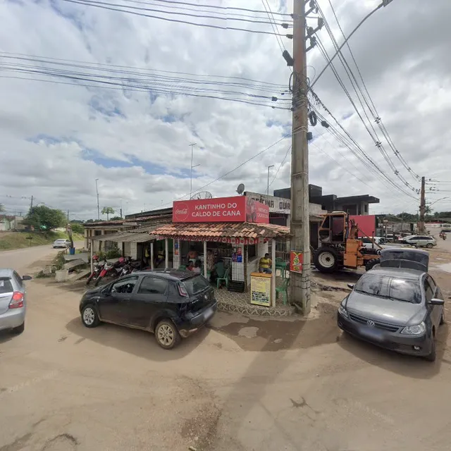 Kantinho Do Caldo De Cana