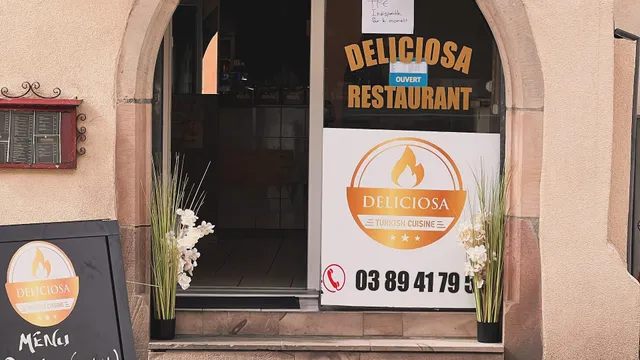 Deliciosa Restaurant ( Tradittional Turque )