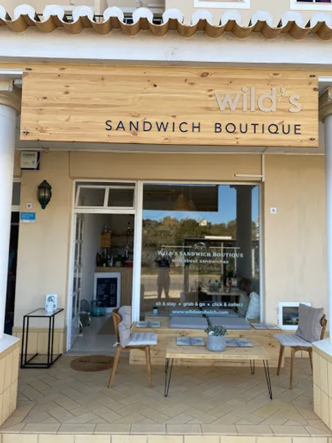Wild's Sandwich Boutique