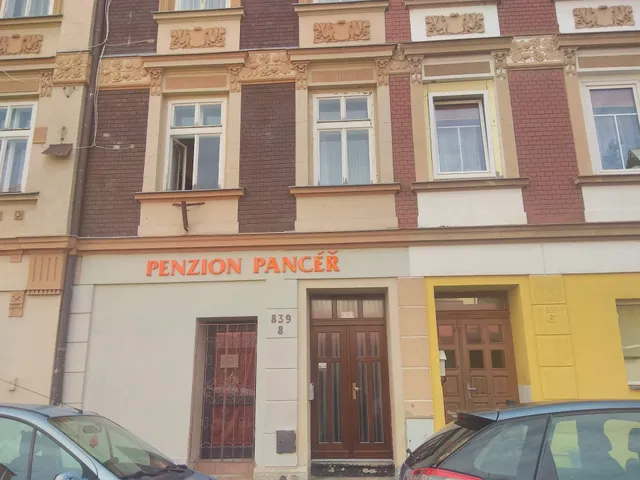 Penzion Panceř