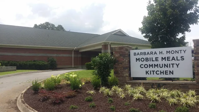Mobile Meals Kitchen