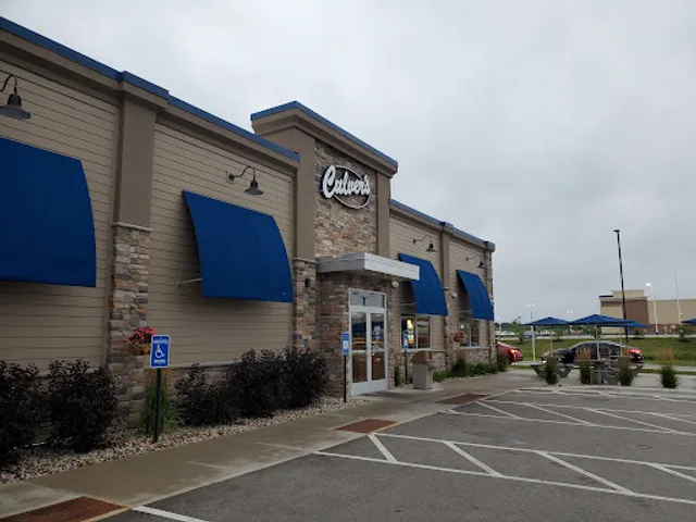 Culver’s
