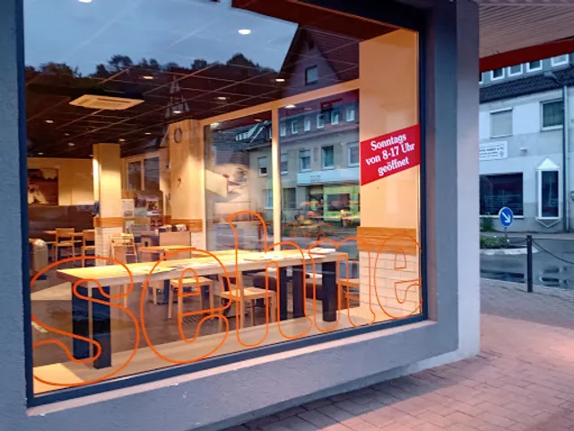 Sehne Ihr Familienbäcker