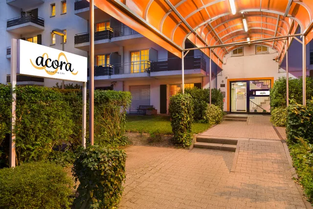 acora Düsseldorf Living the City