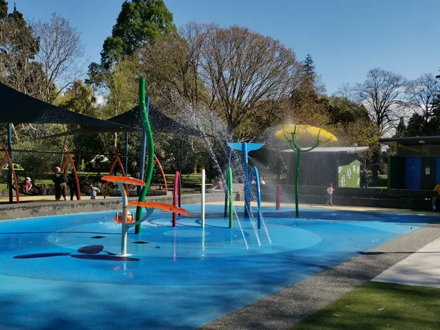 Cornwall Park Playground