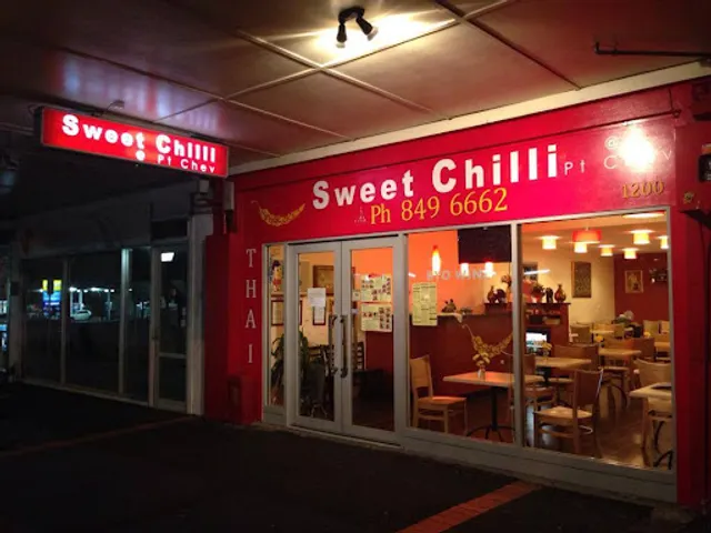 Sweet Chilli