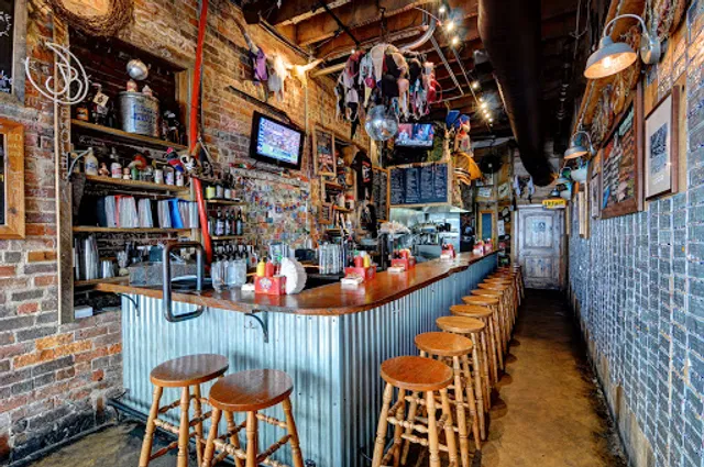 Jack Brown's Beer & Burger Joint Harrisonburg