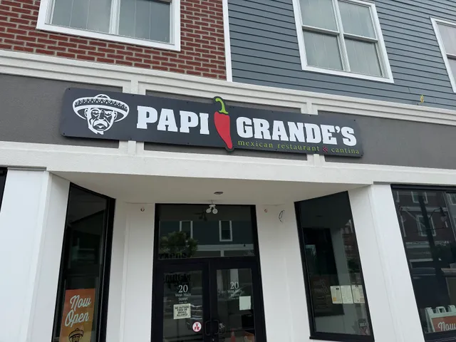 Papi Grande's Mexican Restaurant and Cantina
