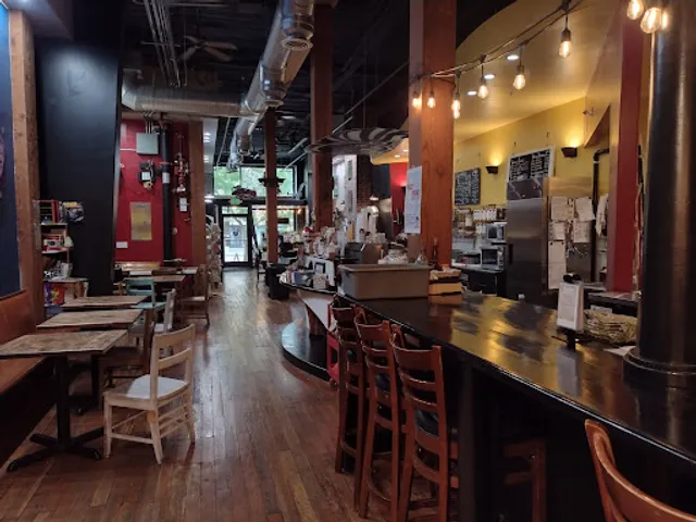 Artisans Books & Coffee