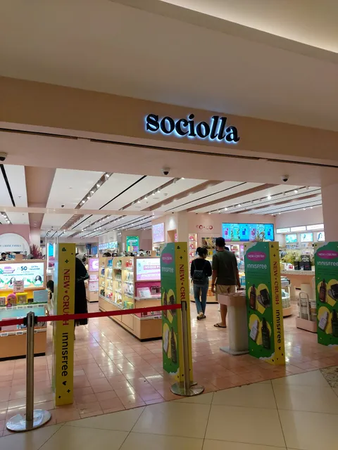 Sociolla Store • 23 PasKal Shopping Center