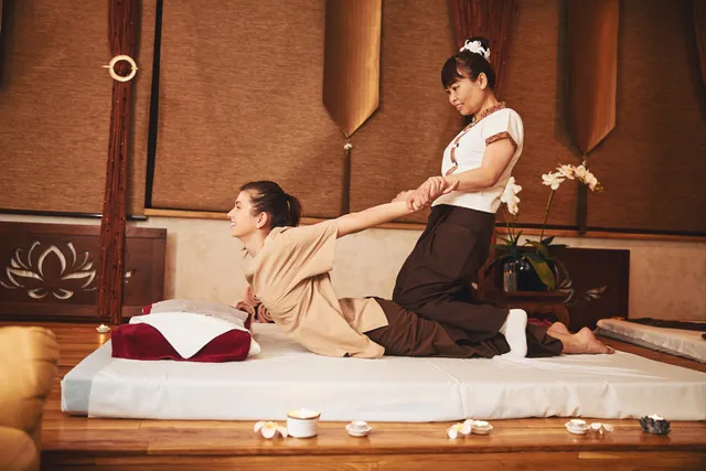 Wara Thai Massage and Spa