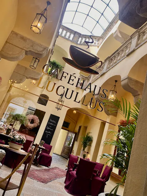 Lucullus Coffee Shop