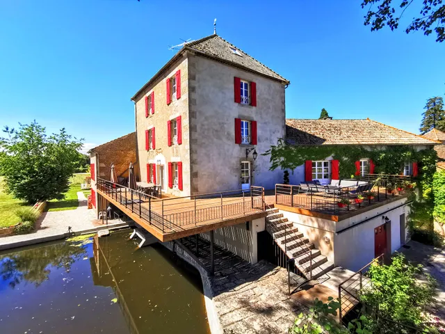 Le Moulin des Ducs by Vindihouses - Domaine des Ducs