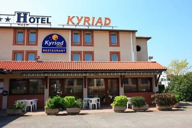 Hôtel Kyriad Toulouse Aéroport