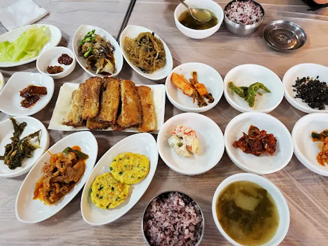 전라도밥상어촌마을