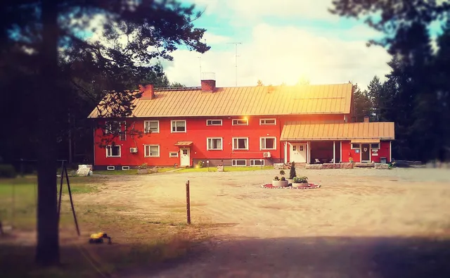 Wanha koulu Tahkovuori