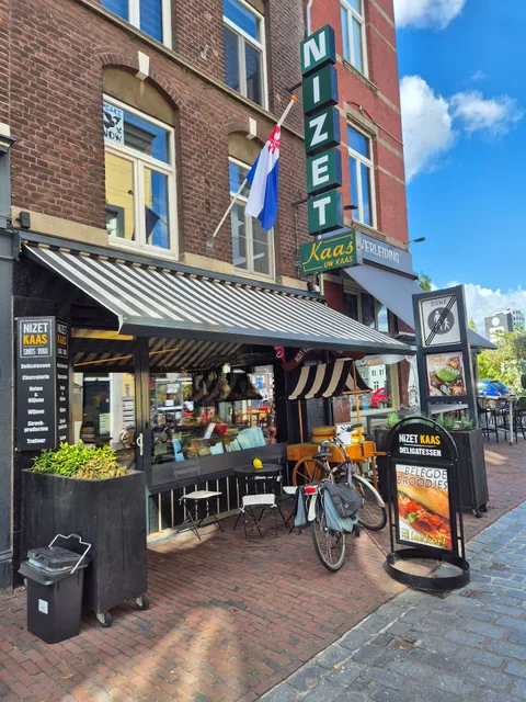 Nizet Kaas, Charcuterie, Wijn, Traiteur & Delicatessen