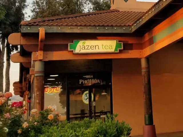 Pho Hoa + Jazen Tea (Tully Rd)