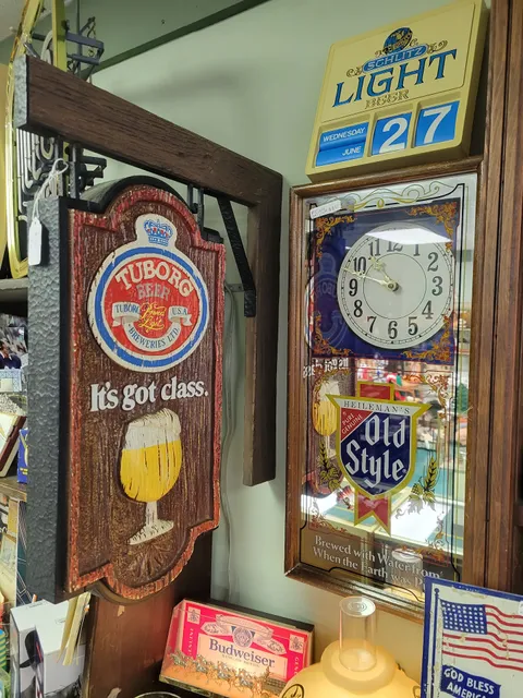 Journey through Time Antique Emporium