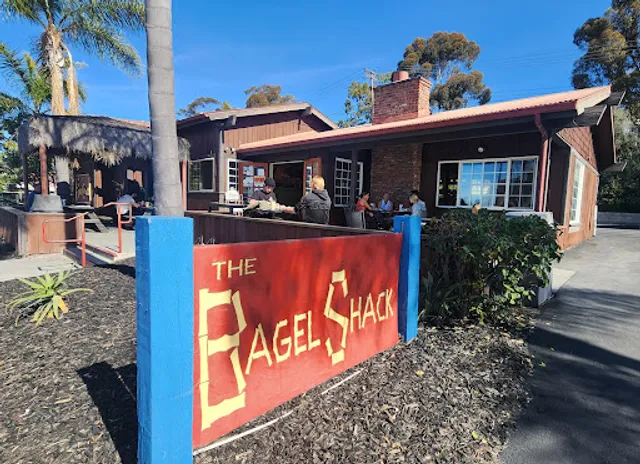 The Bagel Shack