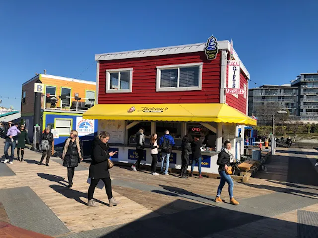 Jackson's Ice Cream Float