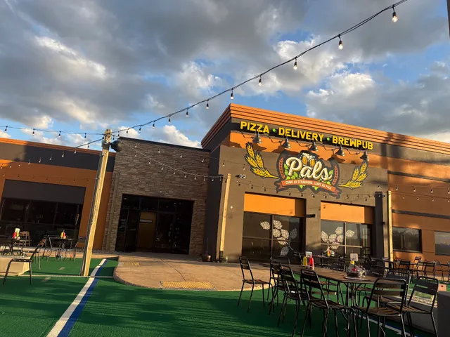 Pals Brewing Company Wisconsin Dells