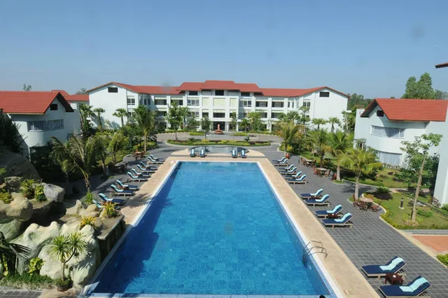 Paradise Angkor Villa Hotel