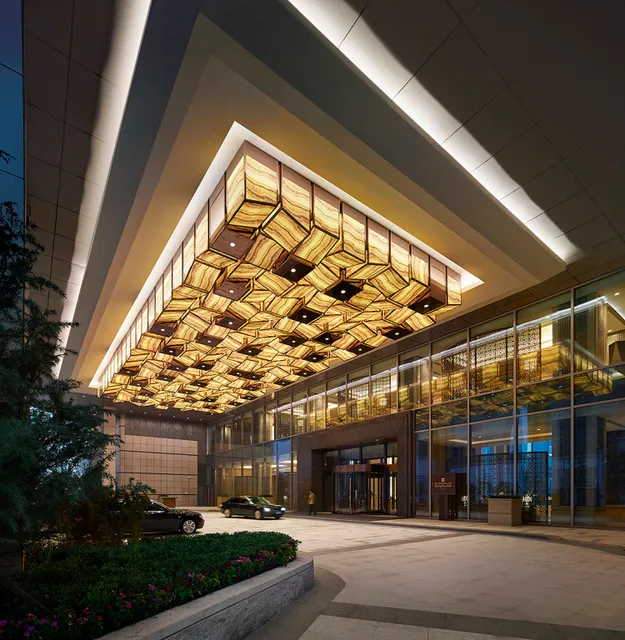Shangri-La Hotel, Tangshan