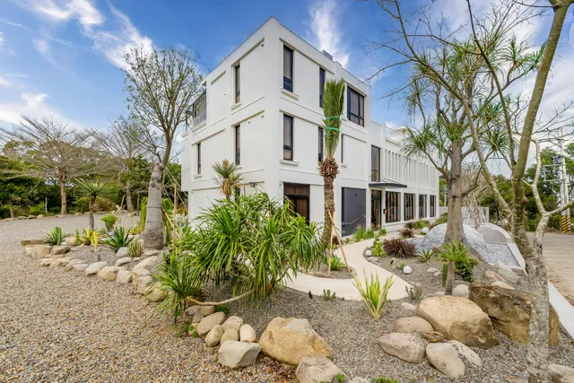 MODA & the MOON 碩玥民宿