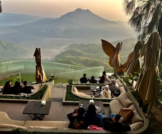 Batur view Homestay - Loft