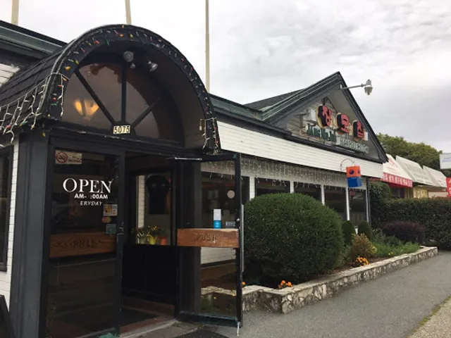 Jang Mo Jib Metrotown