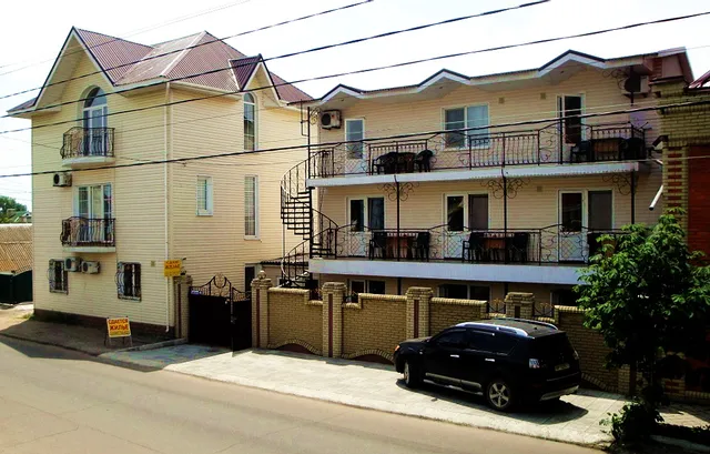 Гостьовий дім «У ГАЛИНИ»