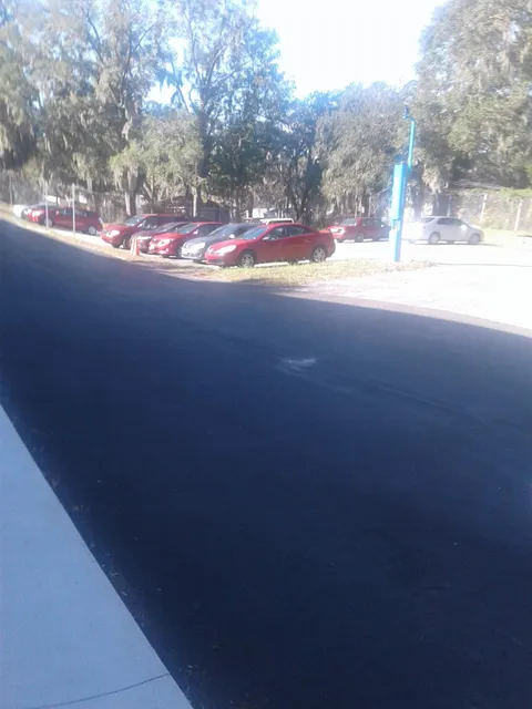 Savannah State Marine Science Center