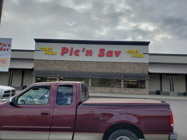 Pic ‘n Sav