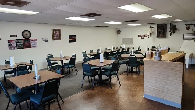 Get & Go Fish Market