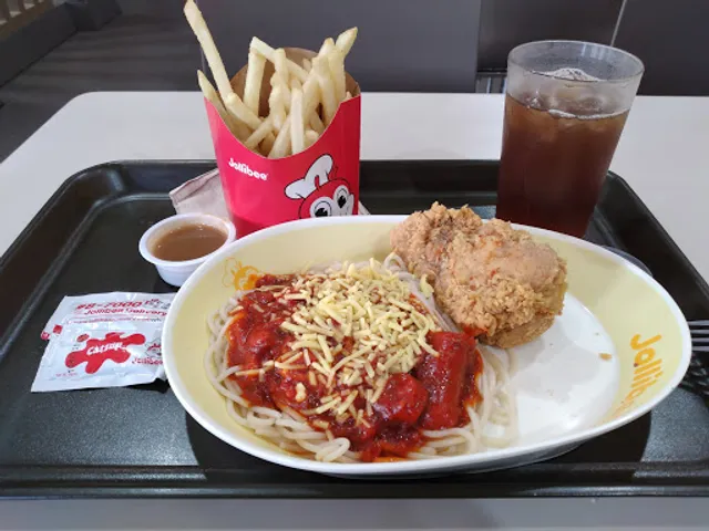 Jollibee San Antonio Ave- Sta Lucia st