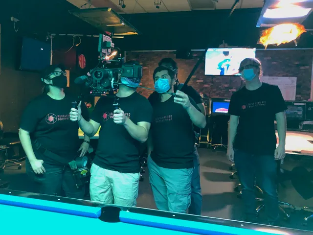 Revolving Red Productions