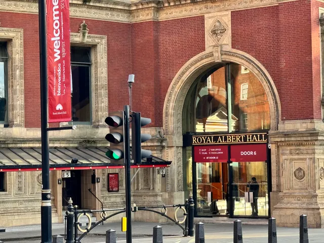 Royal Albert Hall Café Bar