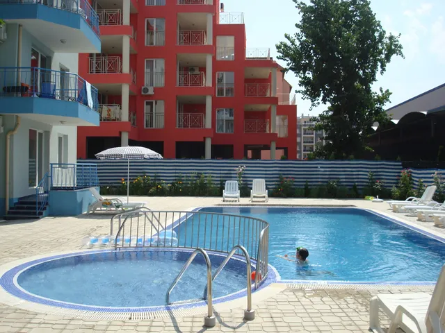 Violet Garden Apart Complex