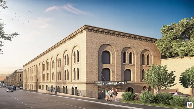 Student Factory Metz Trèves