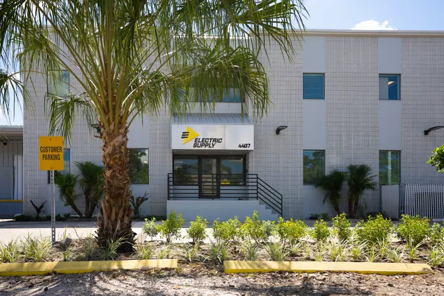 World Electric Supply